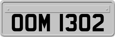 OOM1302