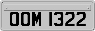 OOM1322