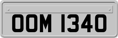 OOM1340