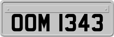OOM1343