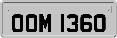 OOM1360