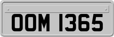 OOM1365