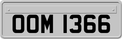 OOM1366