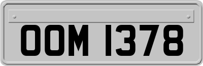 OOM1378