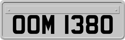OOM1380