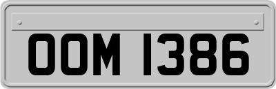OOM1386