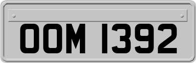 OOM1392