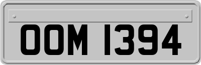 OOM1394