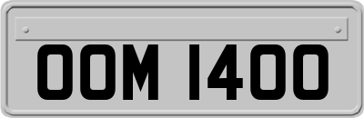 OOM1400