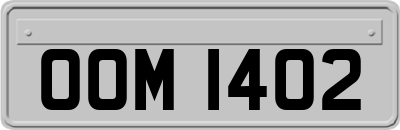 OOM1402