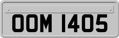 OOM1405