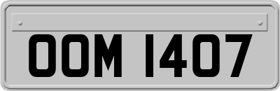 OOM1407