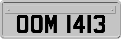 OOM1413