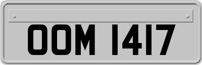 OOM1417