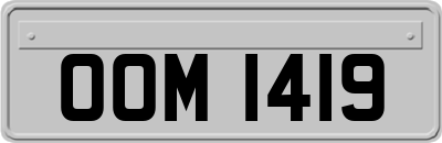 OOM1419