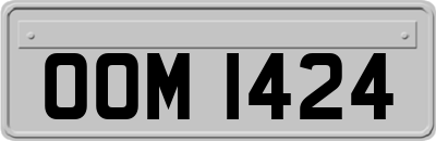 OOM1424