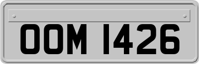 OOM1426