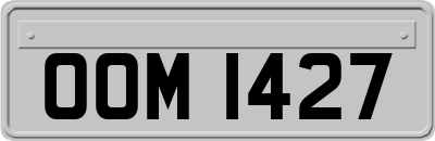 OOM1427