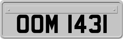 OOM1431