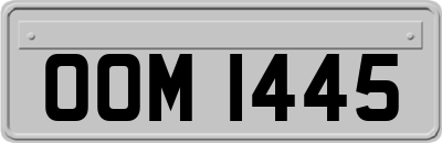 OOM1445