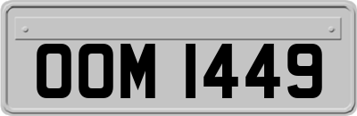 OOM1449