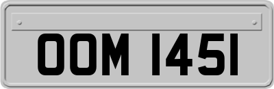 OOM1451