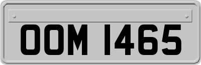 OOM1465