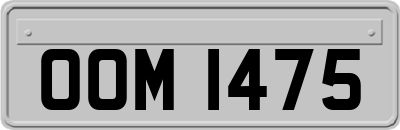 OOM1475