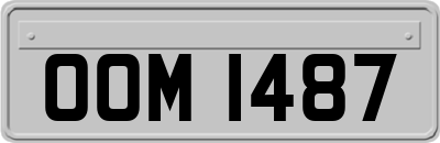 OOM1487