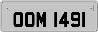 OOM1491
