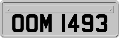 OOM1493