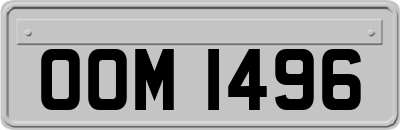OOM1496