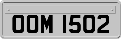 OOM1502