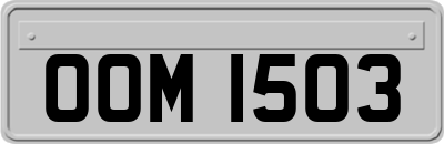 OOM1503