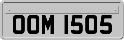 OOM1505