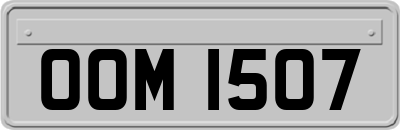 OOM1507