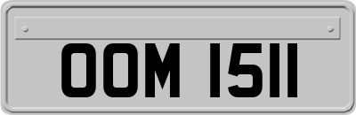 OOM1511