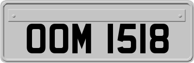 OOM1518