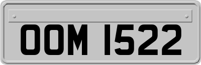 OOM1522
