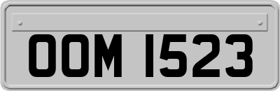 OOM1523