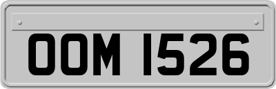 OOM1526