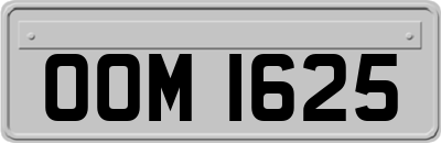 OOM1625