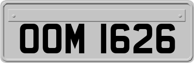 OOM1626