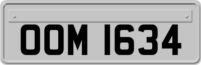 OOM1634