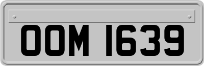 OOM1639