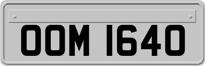 OOM1640