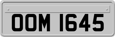 OOM1645