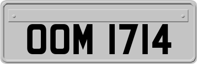 OOM1714