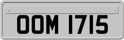 OOM1715