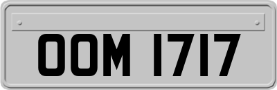 OOM1717